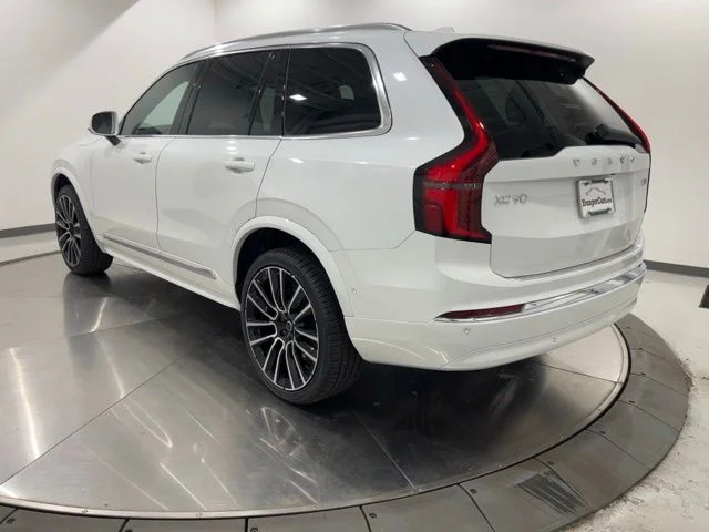 New 2026 Crystal White Volvo Plus image 3