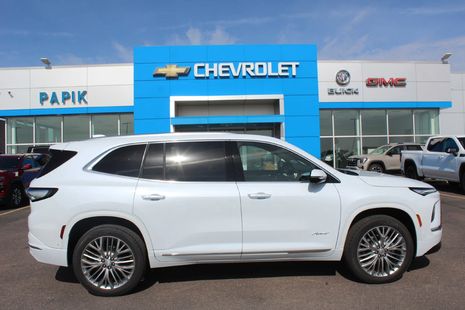 2027 Buick Enclave