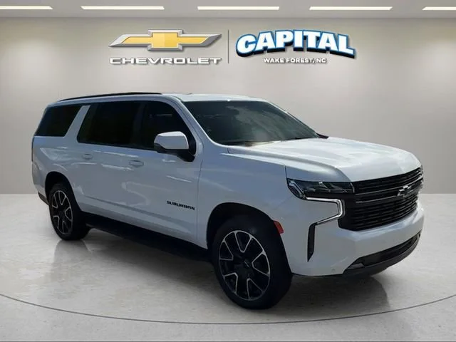 Used 2024 Summit White Chevrolet RST image 7