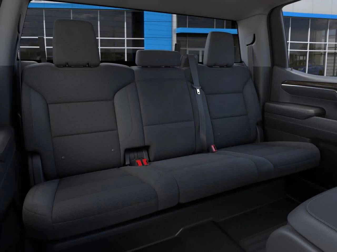 New 2026 Cardinal Red GMC SLE image 32