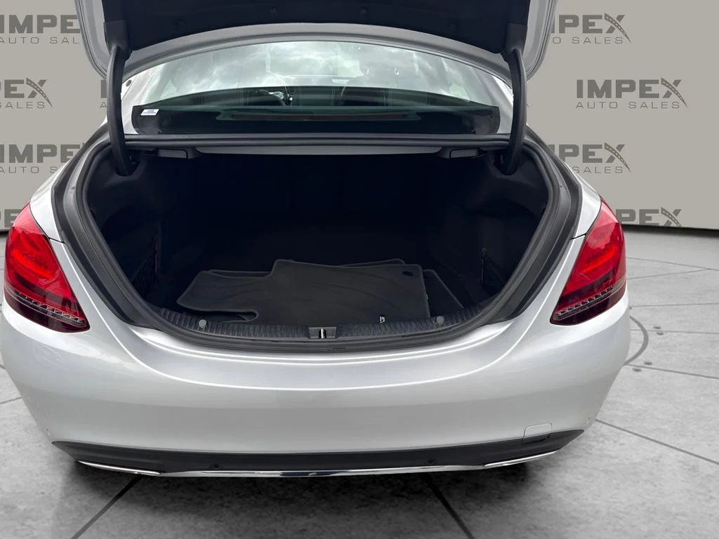 Used 2021 Silver Mercedes-Benz C 300 image 18