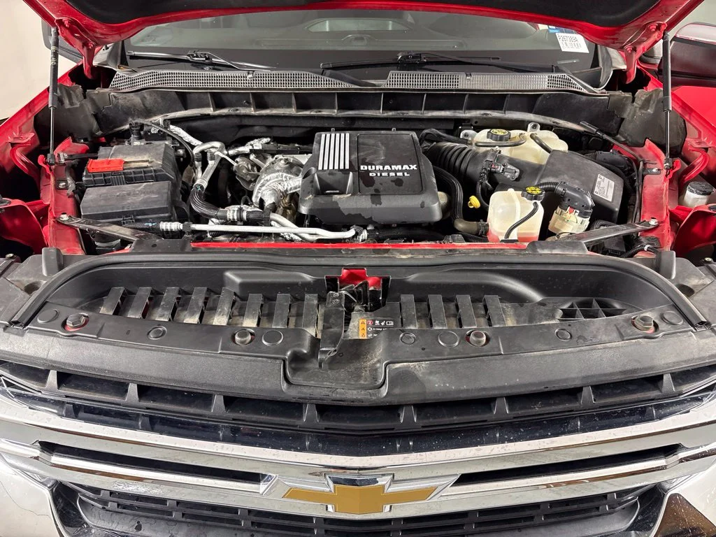 Used 2021 Red Chevrolet LT image 47