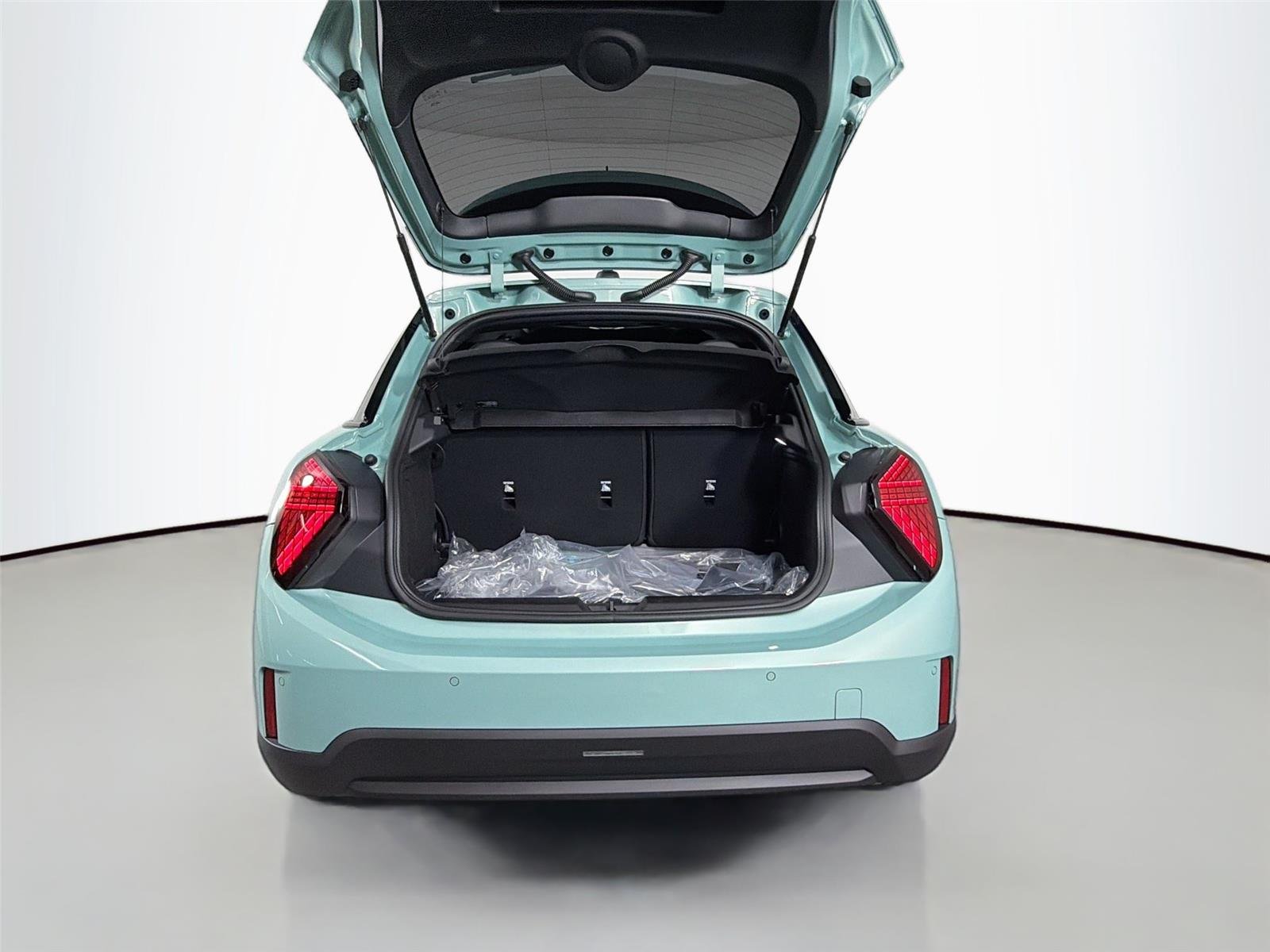 New 2026 Ocean Wave Green Metallic MINI Cooper S image 24