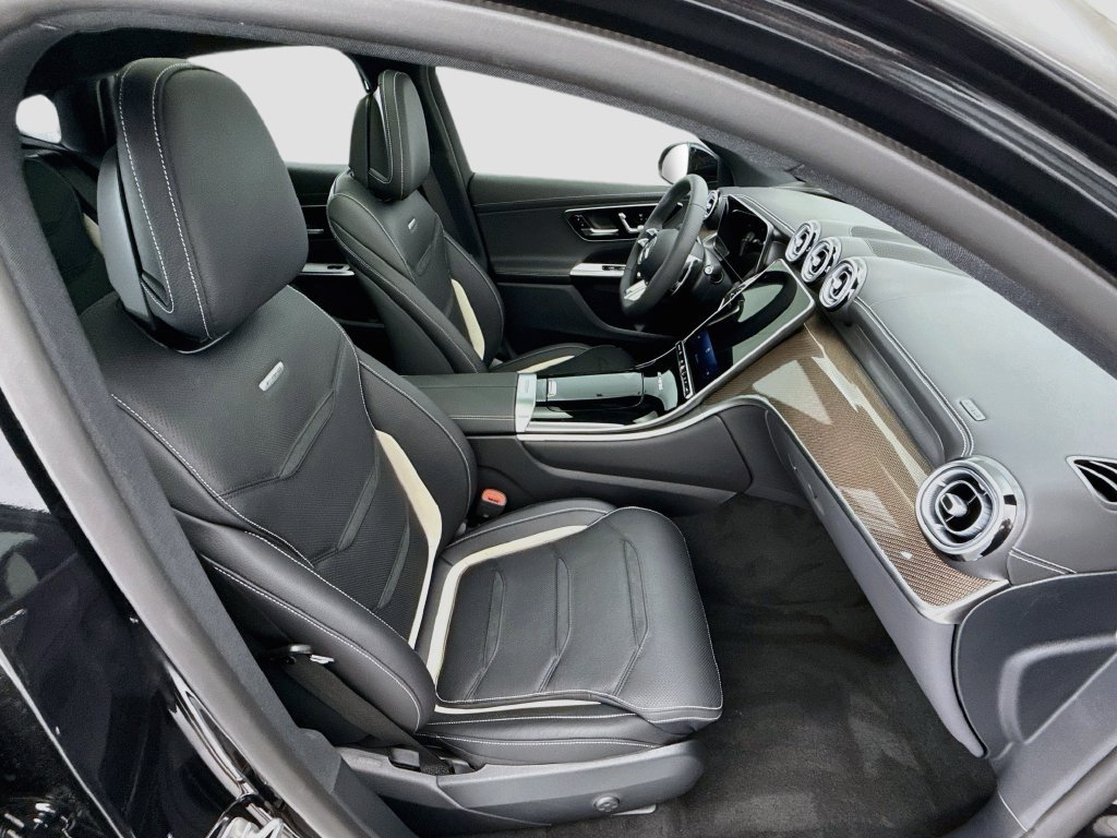 New 2027 Obsidian Black Metallic Mercedes-Benz GLC 53 AMG® image 20