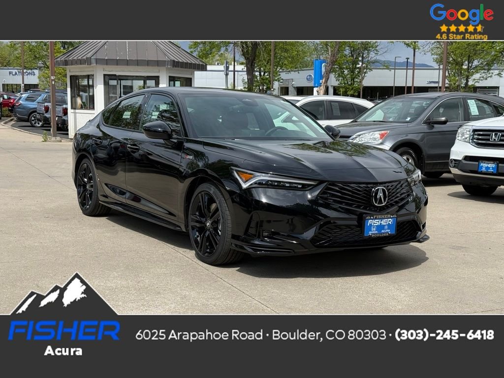 2026 Acura Integra A-Spec's photo