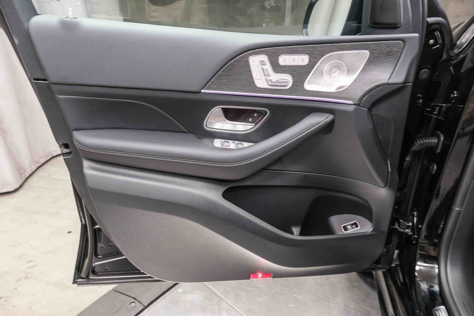 New 2026 Black Mercedes-Benz GLE 450 image 19