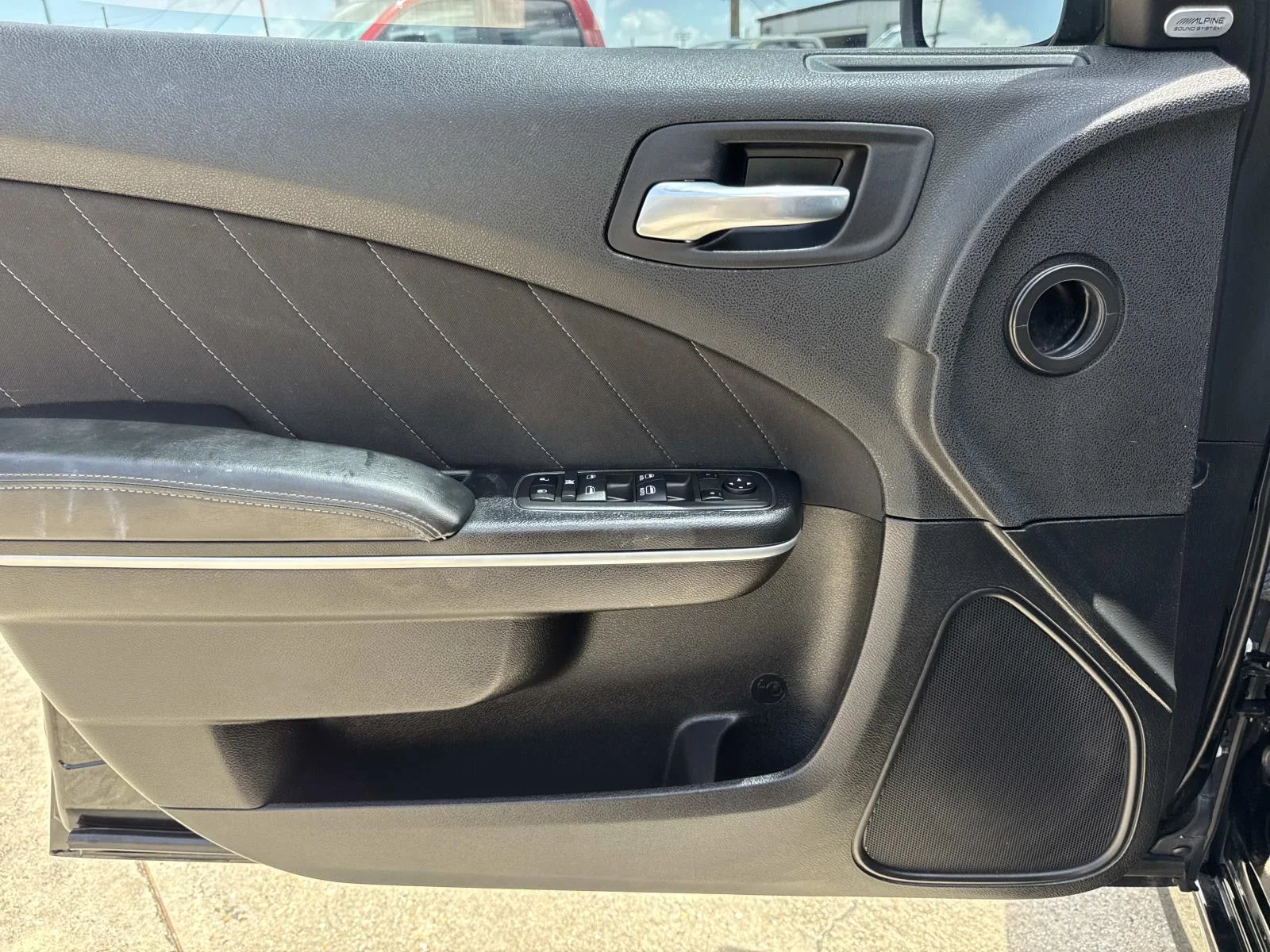 Used 2022 Pitch Black Clearcoat Dodge Scat Pack image 18