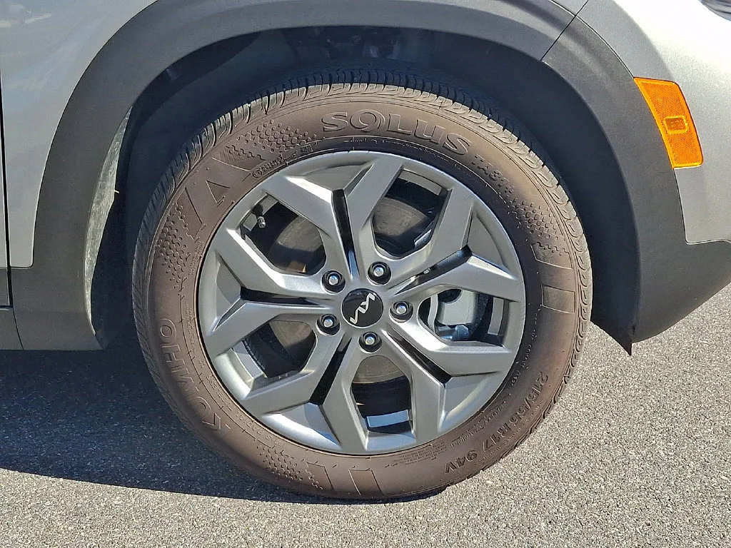 Used 2026 Gray Kia LX image 8