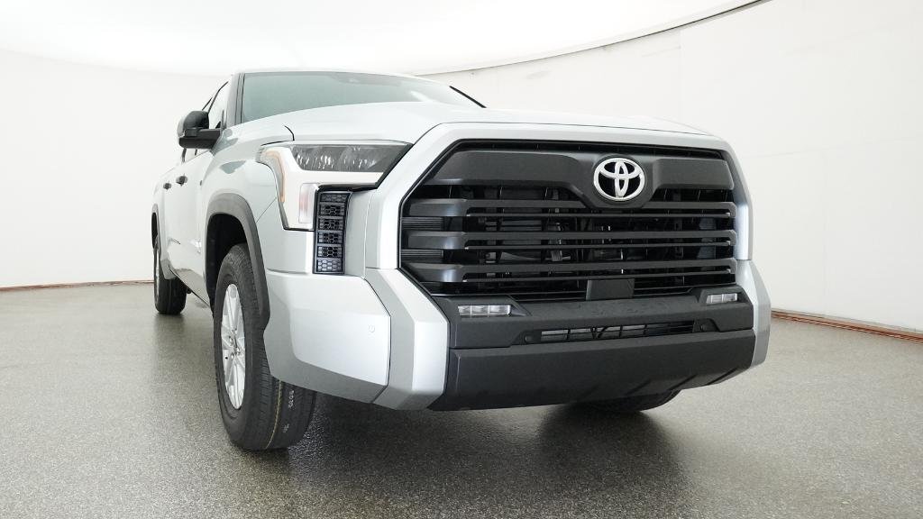 New 2026 Celestial Silver Metallic Toyota SR5 image 28