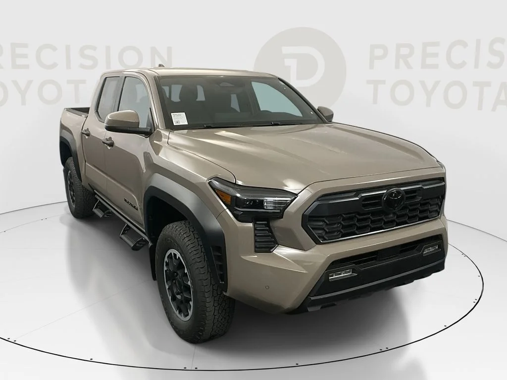2026 Toyota Tacoma TRD Off Road