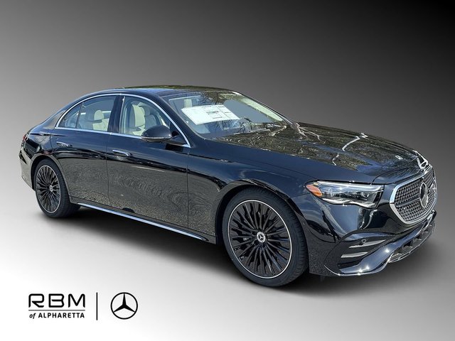2026 Mercedes-Benz E-Class E 450