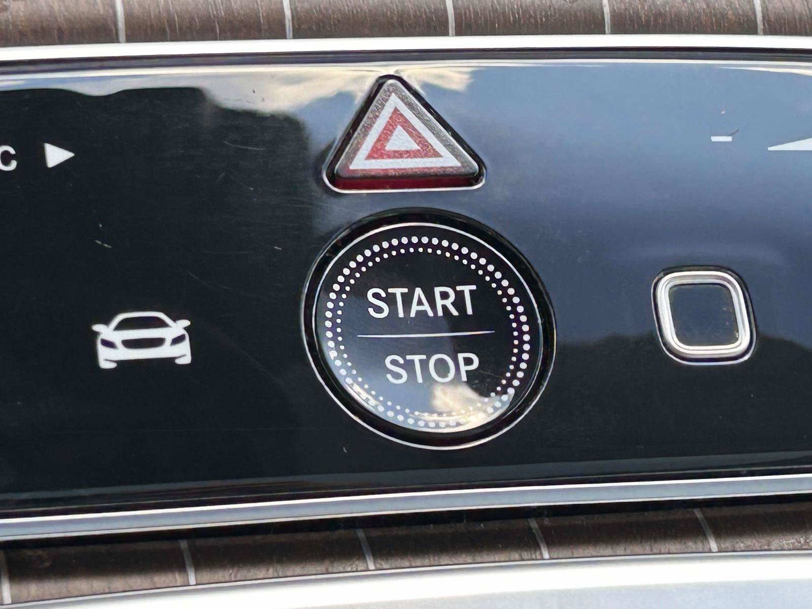 Certified Used 2023 Nautical Blue Metallic Mercedes-Benz EQS 580 4MATIC® Sedan image 35