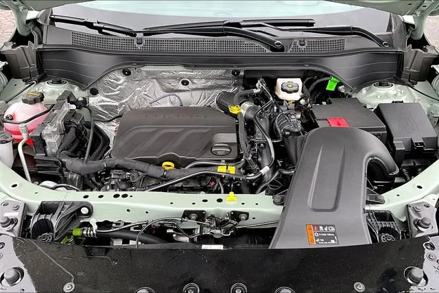 New 2026 Cacti Green Chevrolet ACTIV image 11