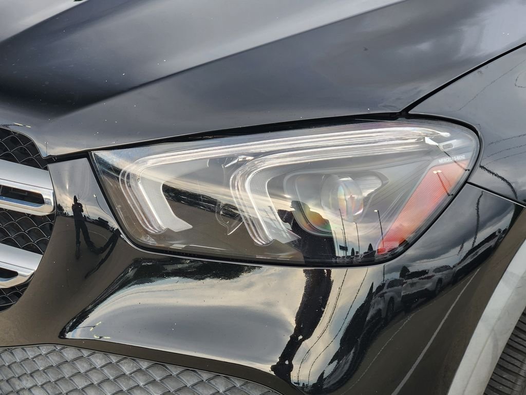 Used 2021 Black Mercedes-Benz GLE 350 image 9