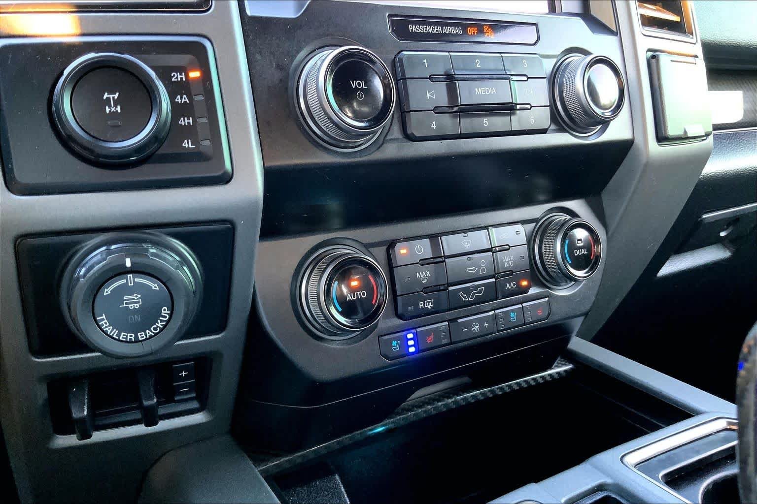 Used 2020 Ford Performance Blue Ford Raptor image 34