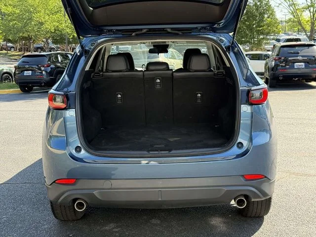 Certified Used 2023 Eternal Blue Mazda 2.5 S Select Package image 31