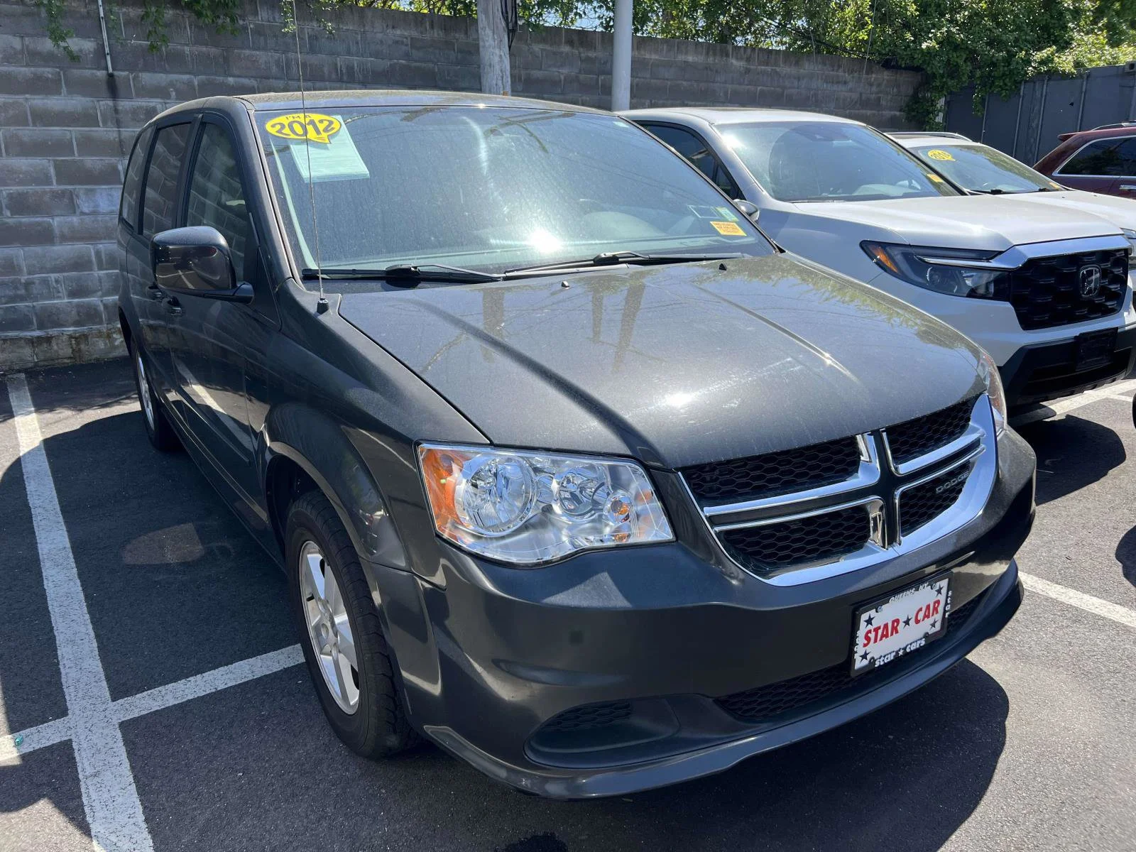 2012 Dodge Grand Caravan