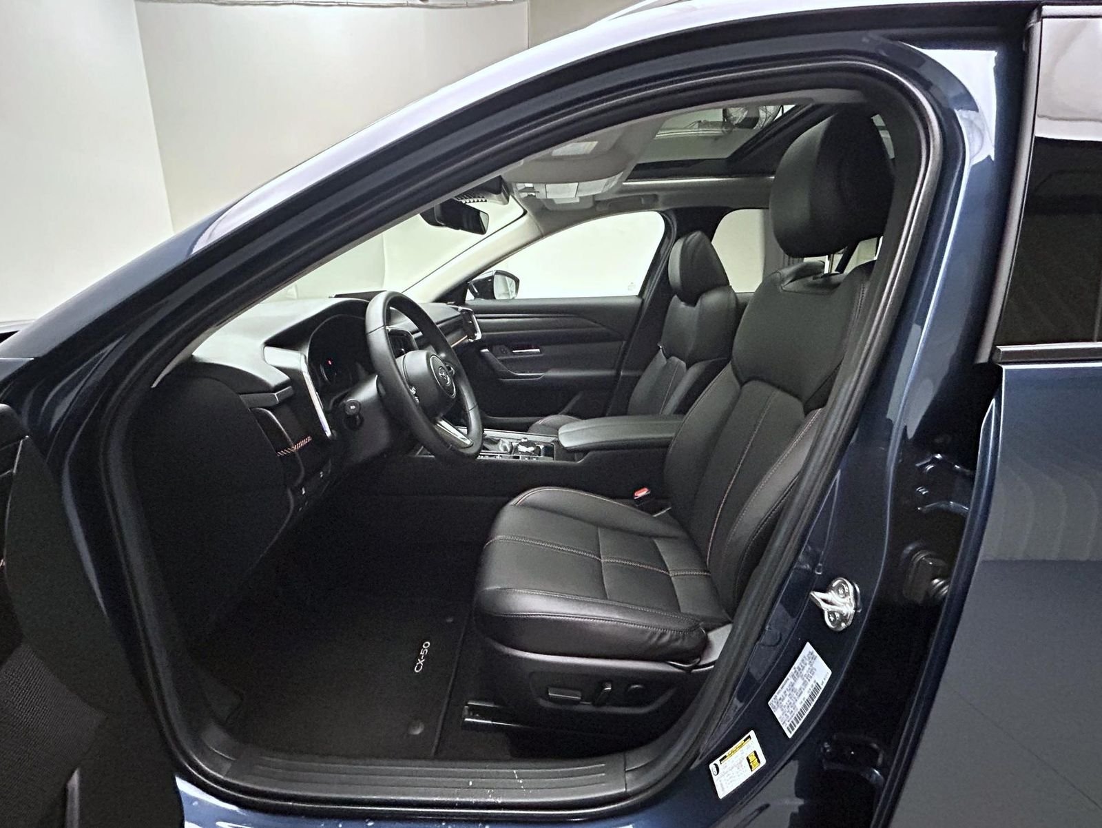 Used 2025 Blue Mazda 2.5 S Premium Plus Package image 10