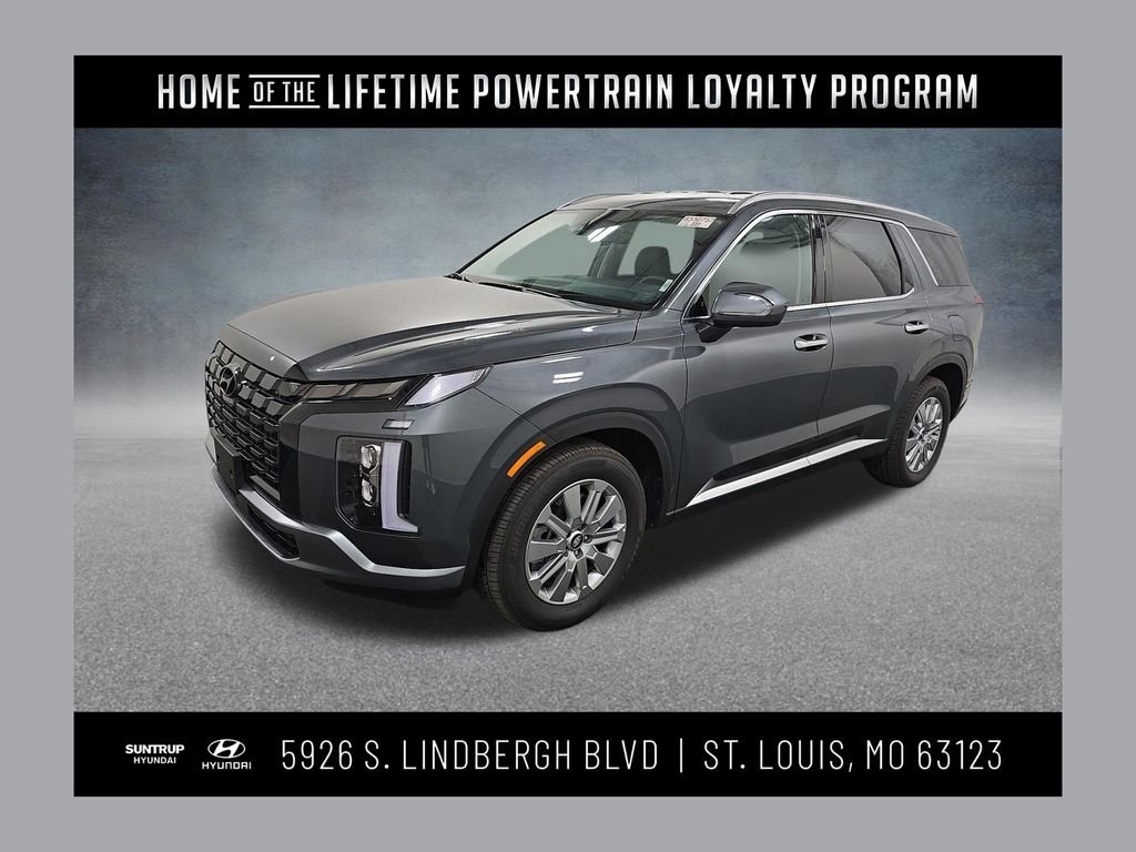 2025 Hyundai Palisade SEL AWD's photo
