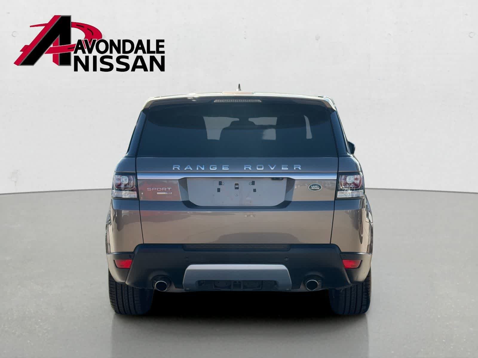 Used 2016 Brown Land Rover V6 HSE image 5