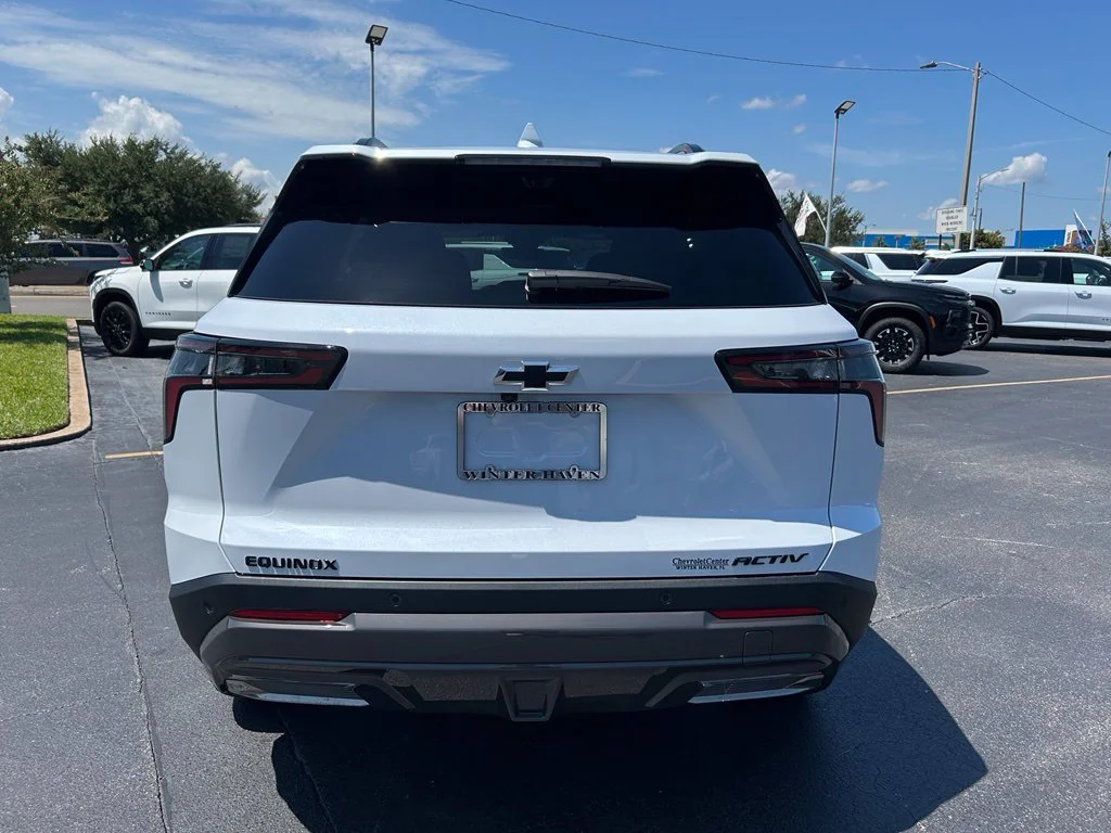 2027 Chevrolet Equinox ACTIV - Photo 7