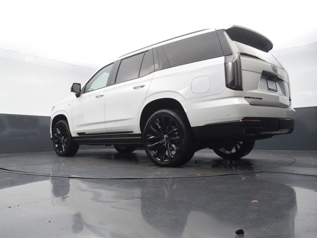 2025 CADILLAC ESCALADE - Image 55
