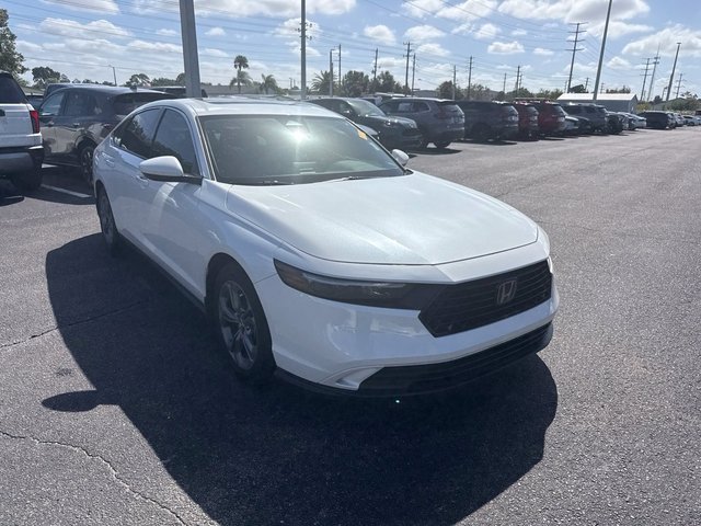 2024 Honda Accord EX