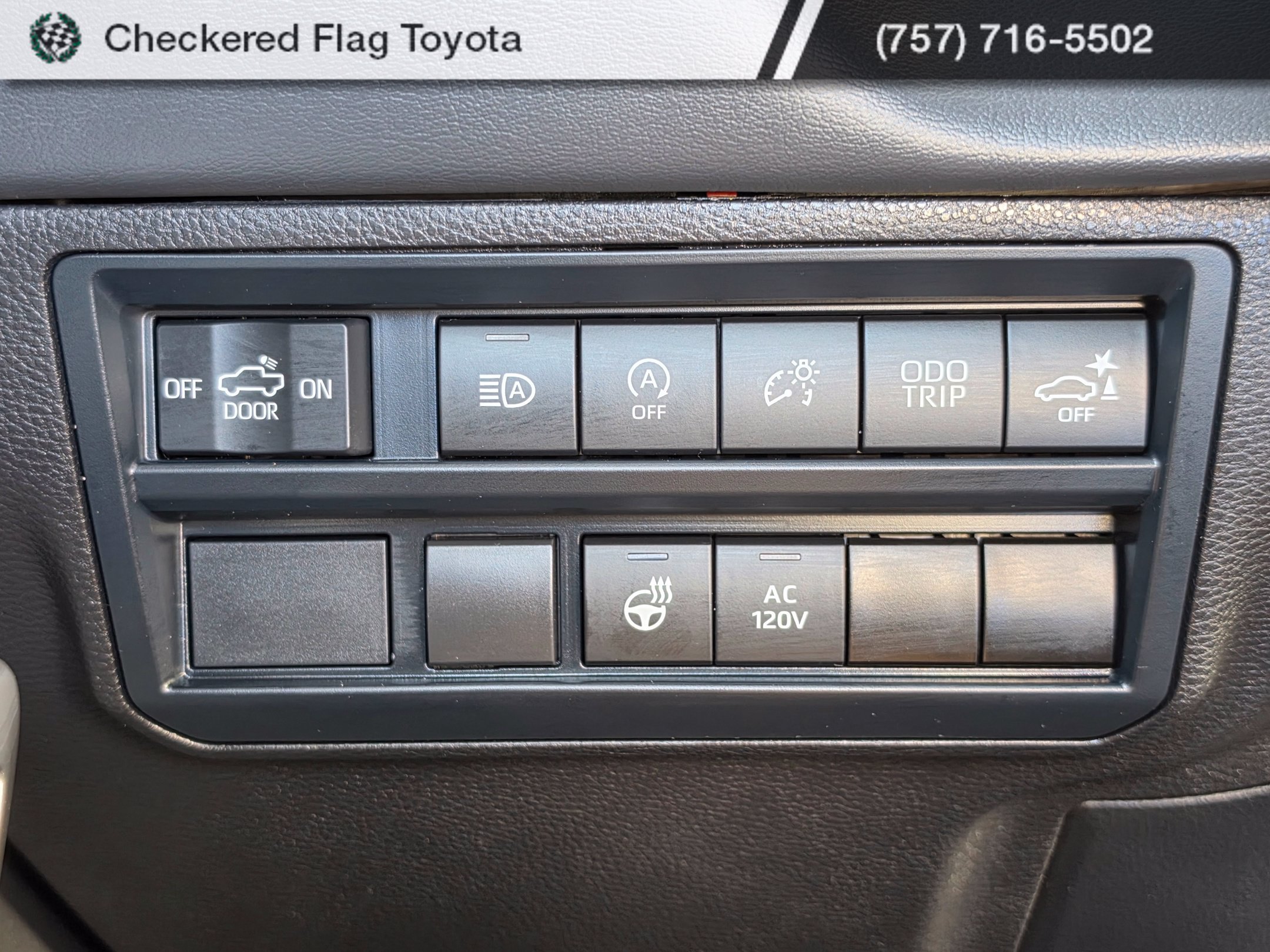 Used 2024 Celestial Silver Metallic Toyota Platinum image 19