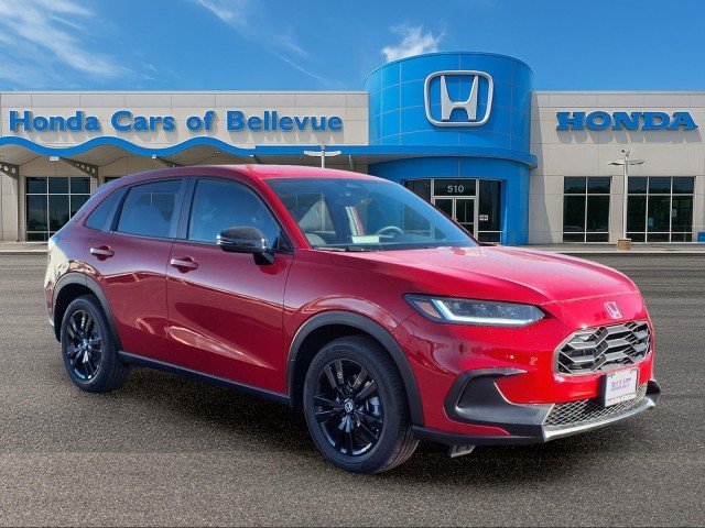 2026 Honda HR-V Sport - Photo 10
