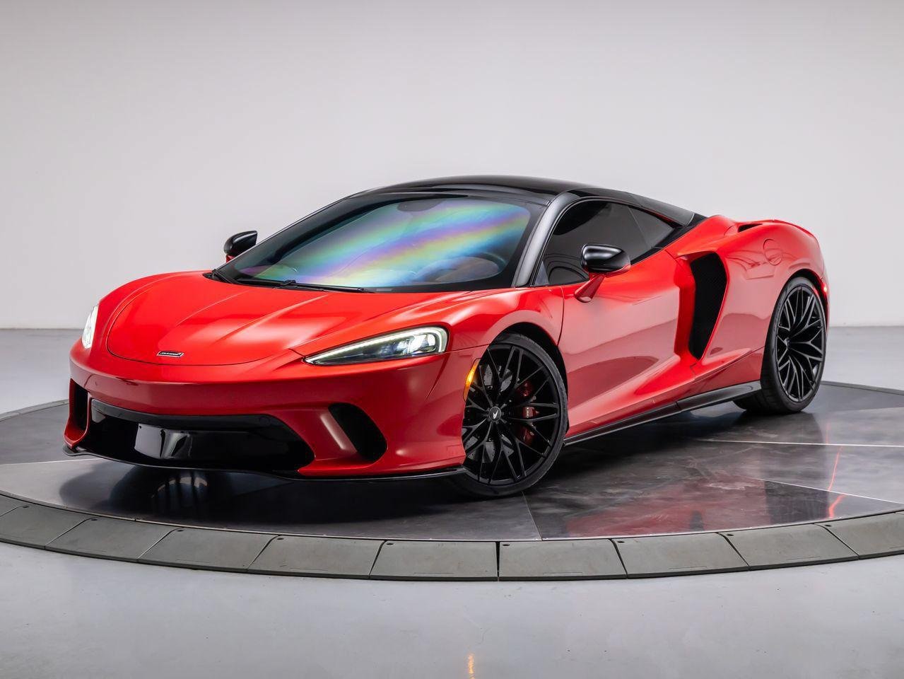 2023 McLaren GT