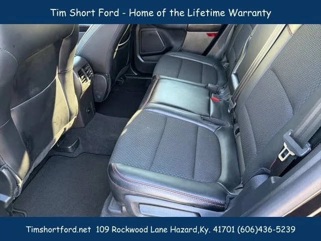 Used 2025 Black Ford ST-Line image 12