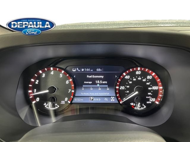 Used 2025 Gray Nissan PRO-4X image 2