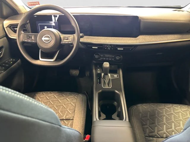 New 2026 Gray Nissan SV image 11