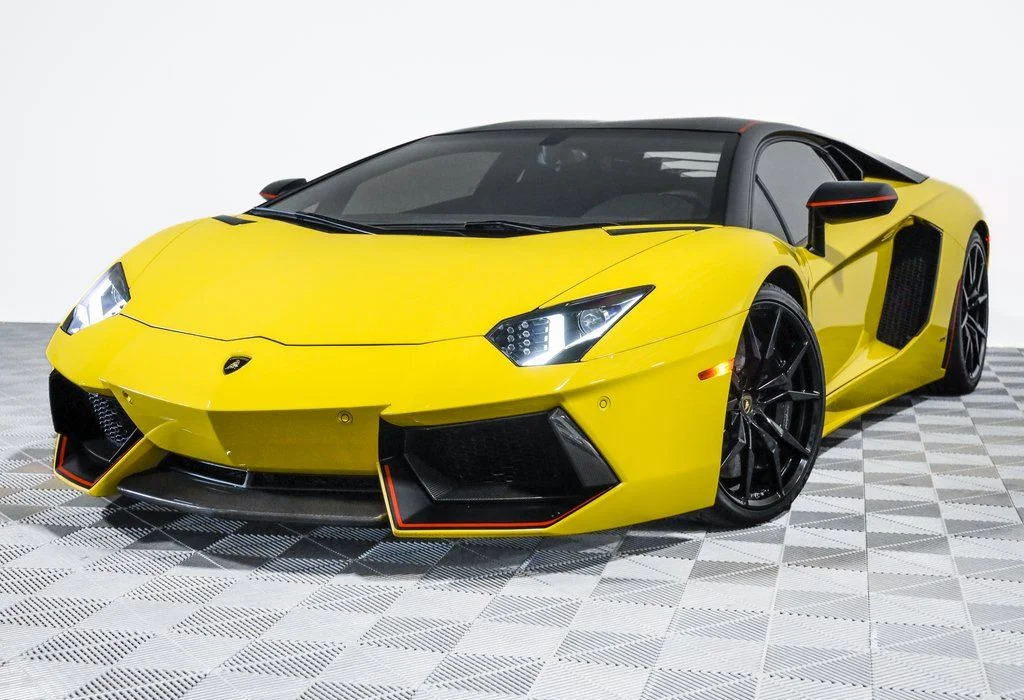 2016 Lamborghini Aventador Pirelli Edition - Photo 9