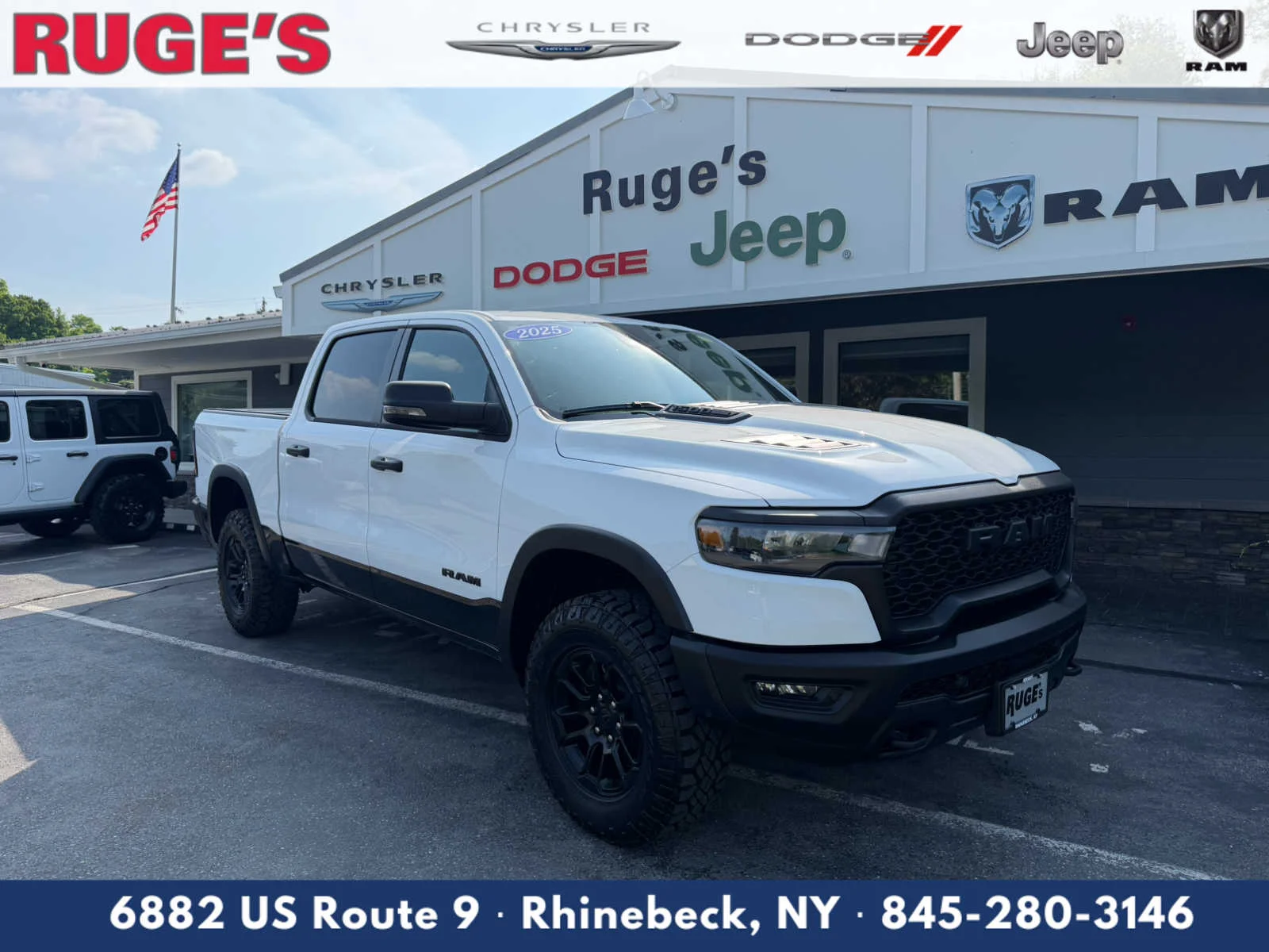 2025 Ram 1500