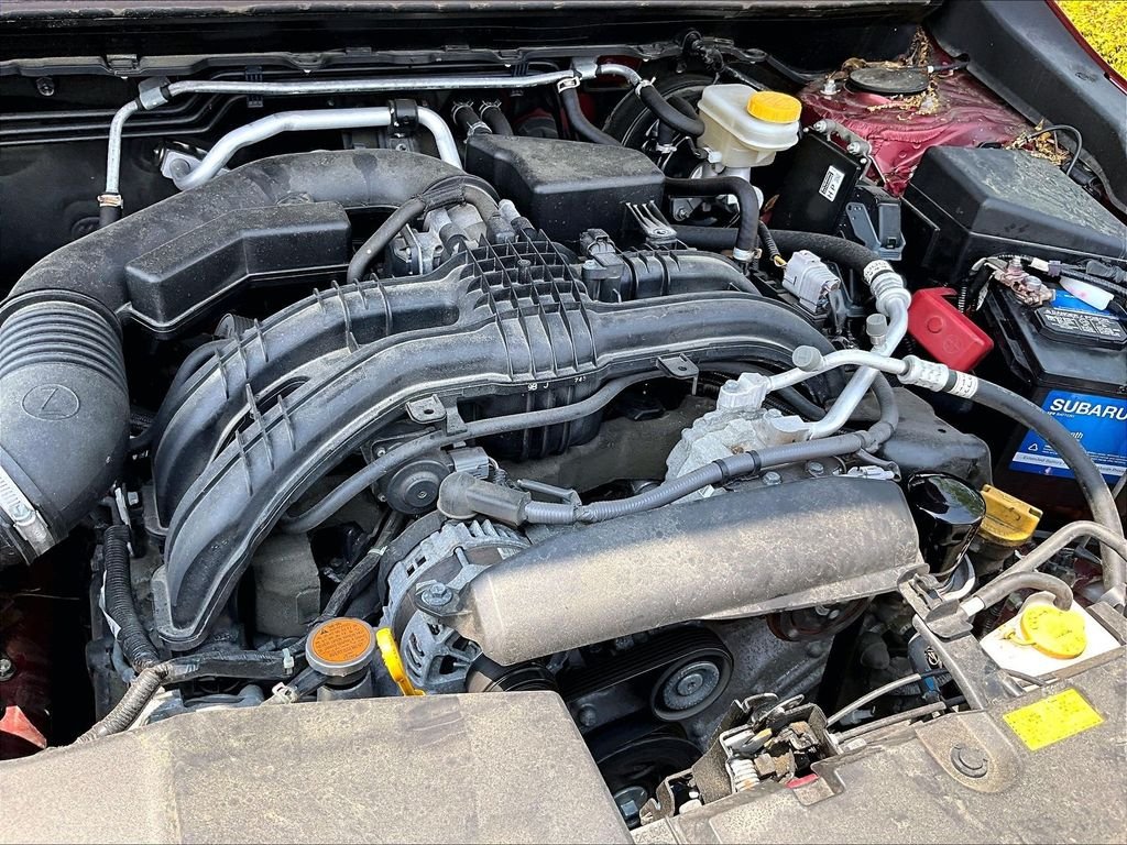 Used 2019 Red Subaru 2.0i Premium image 28