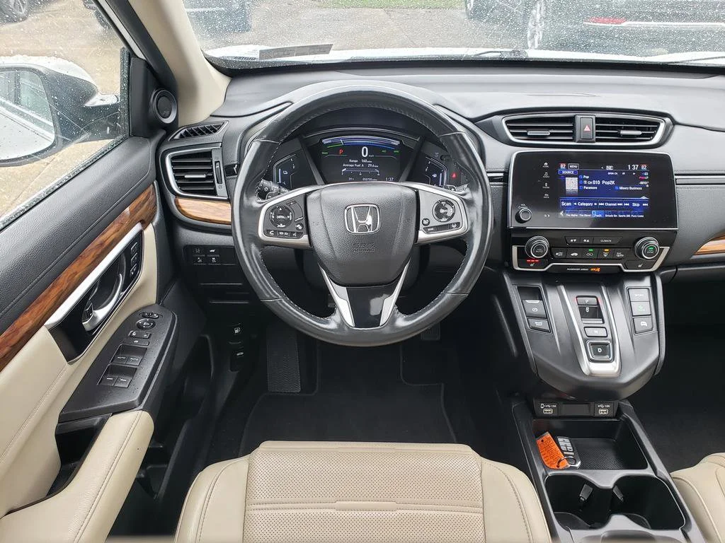 2021 Honda CR-V EX-L - Photo 15