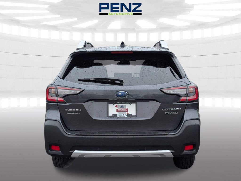 2025 Subaru Outback Touring - Photo 6