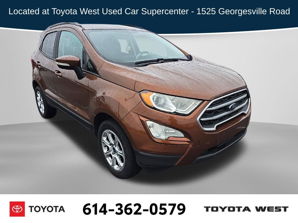 Used 2019  Ford SE image 1