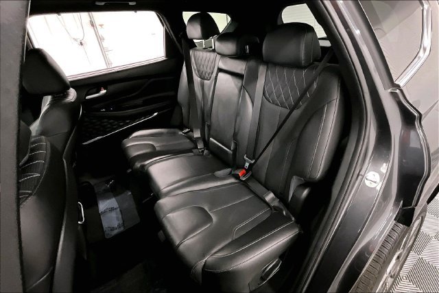 Used 2023 Portofino Gray Hyundai Calligraphy image 25