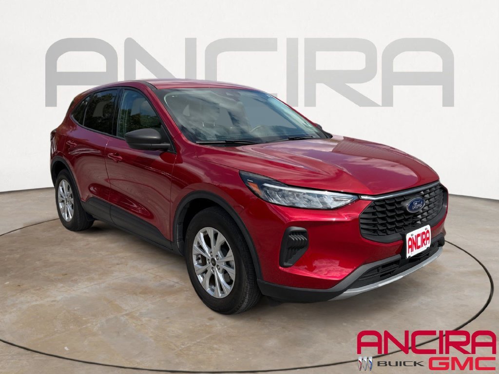 2025 Ford Escape