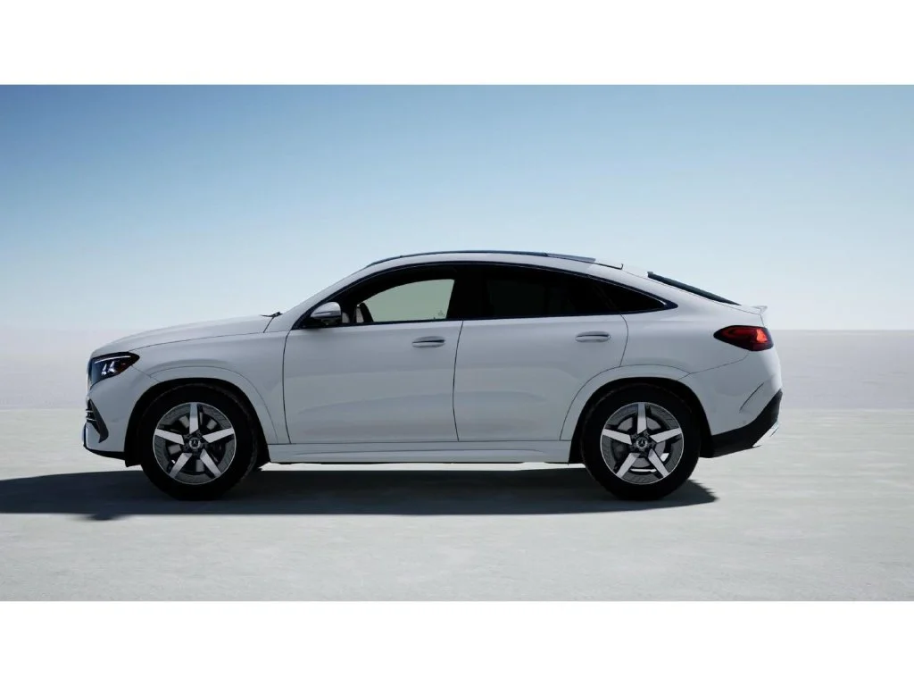 New 2027 White Mercedes-Benz GLE 450 Coupe image 34