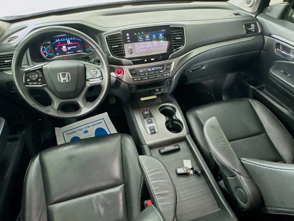 Certified Used 2022 Gray Honda Special Edition image 29