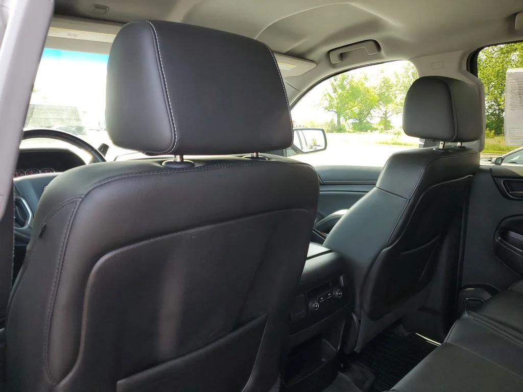 Used 2015 Black Chevrolet LT image 25