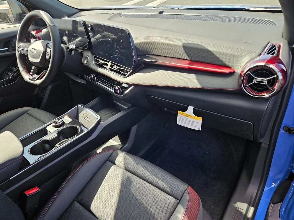 2026 Chevrolet Equinox RS - Photo 37