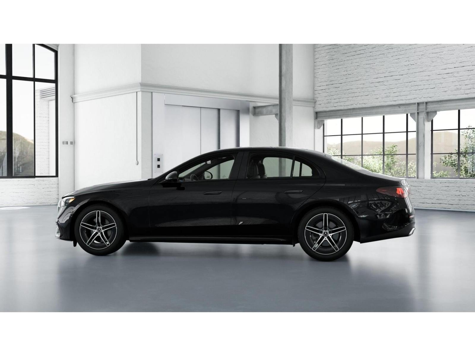 New 2027 Black Mercedes-Benz E 350 image 33