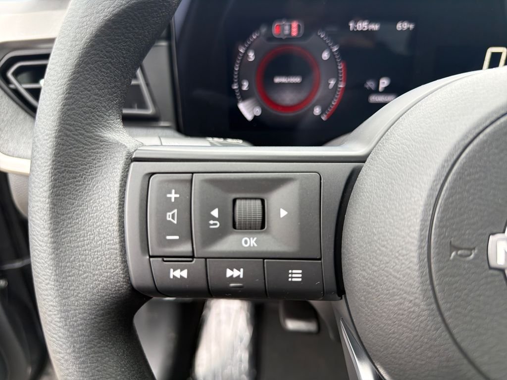 New 2026 Nissan Kicks SV 4D Sport Utility