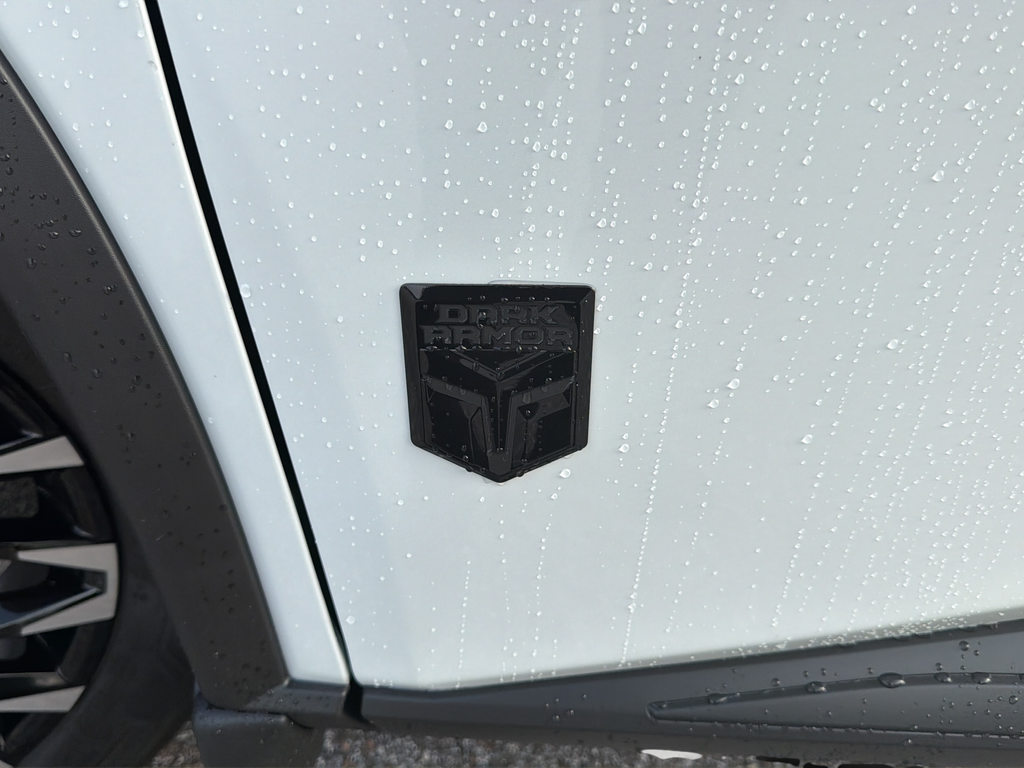 New 2026 White Nissan Dark Armor image 53
