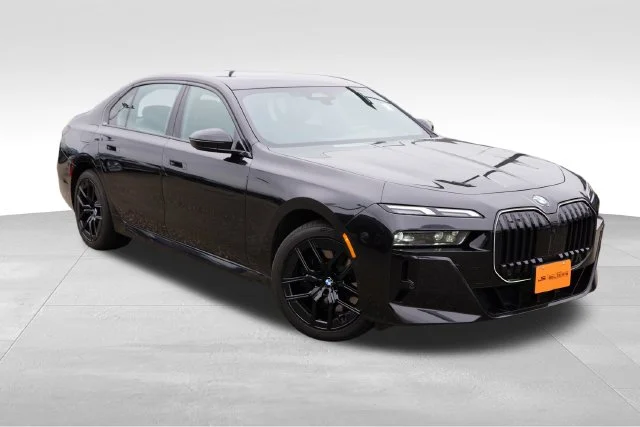 2026 BMW 7 Series