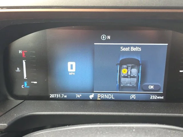 Used 2026 Gray Ford Outer Banks image 11